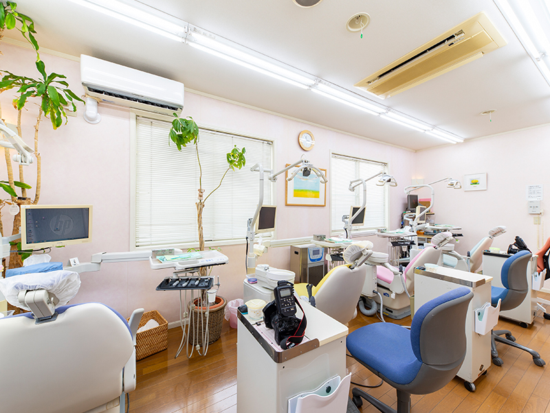 喜田矯正歯科医院photo